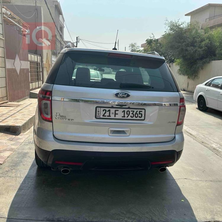 فورد إكسبلورر